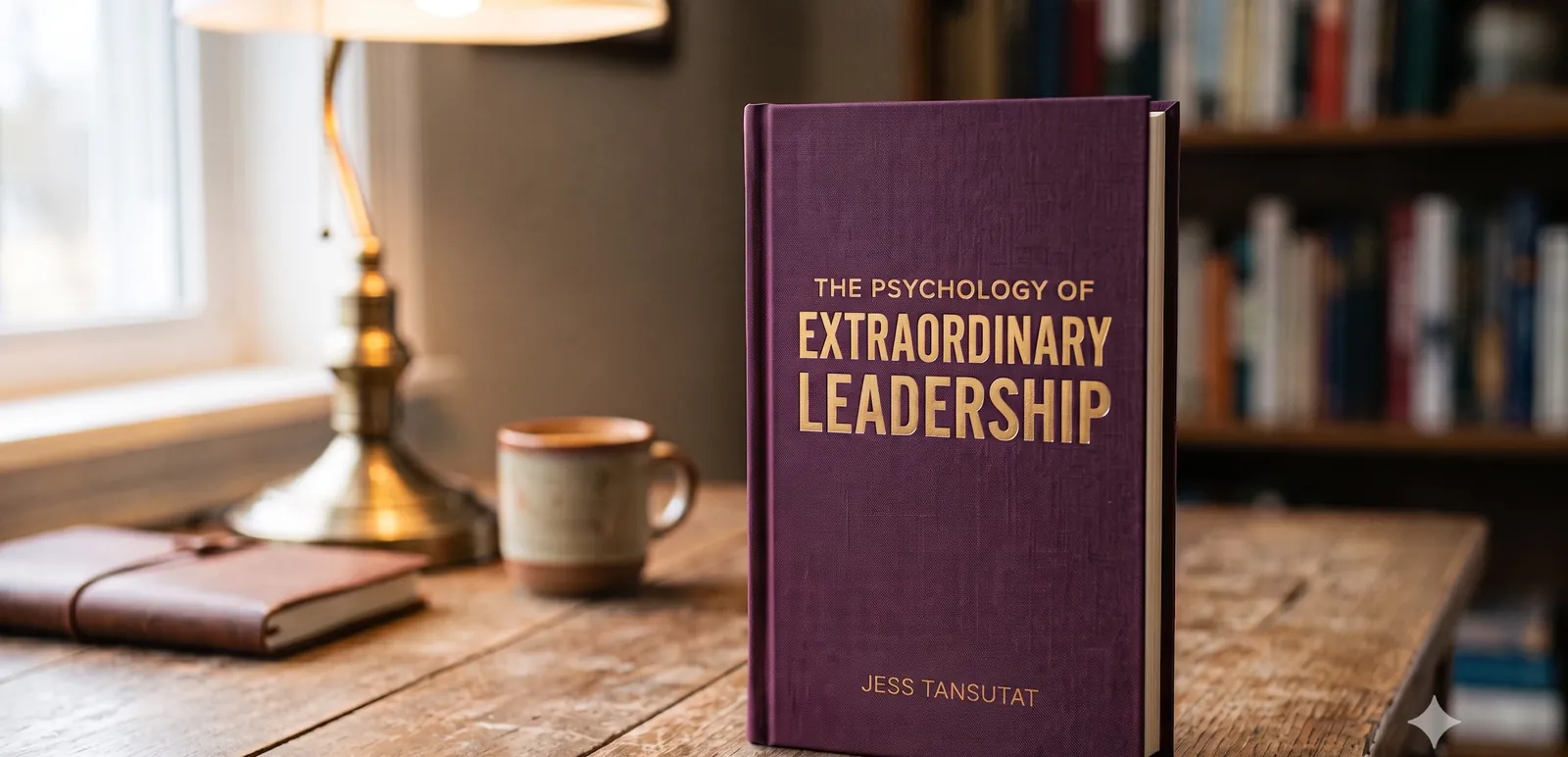 The Psychology of Extraordinary Leadership book